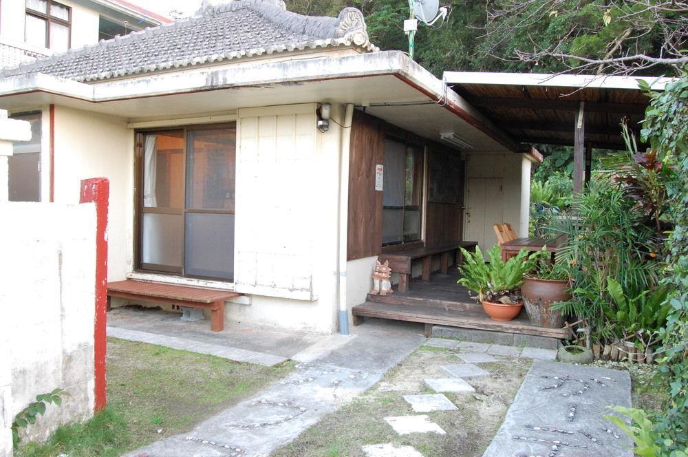 Yukurinaresort Okinawa Garden House Motobu Esterno foto
