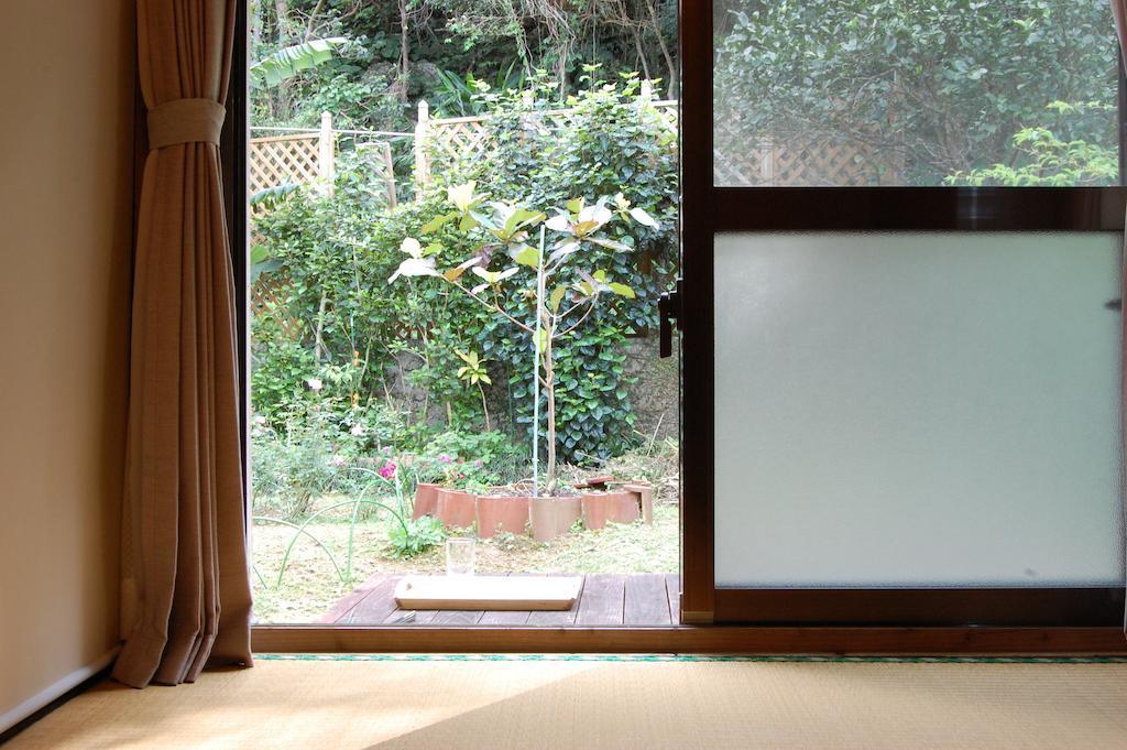 Yukurinaresort Okinawa Garden House Motobu Esterno foto