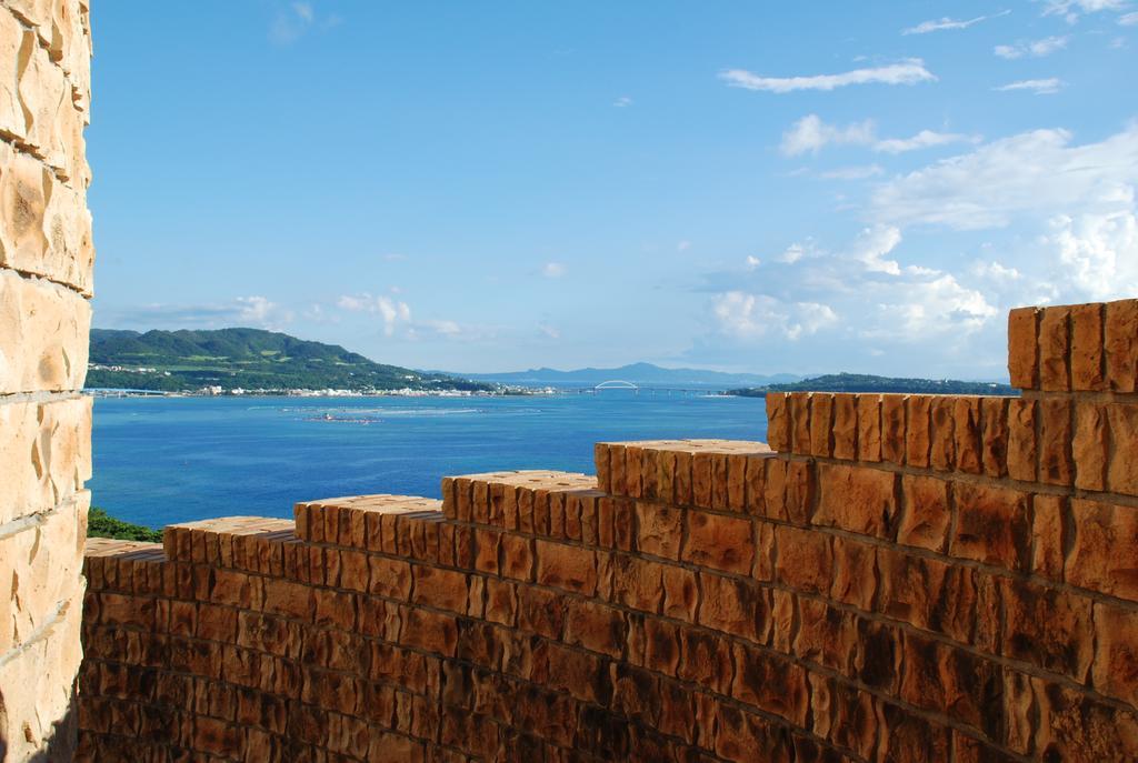 Yukurinaresort Okinawa Garden House Motobu Esterno foto