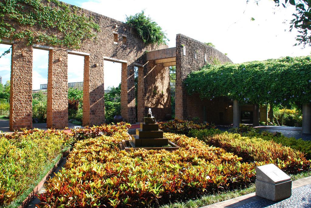 Yukurinaresort Okinawa Garden House Motobu Esterno foto