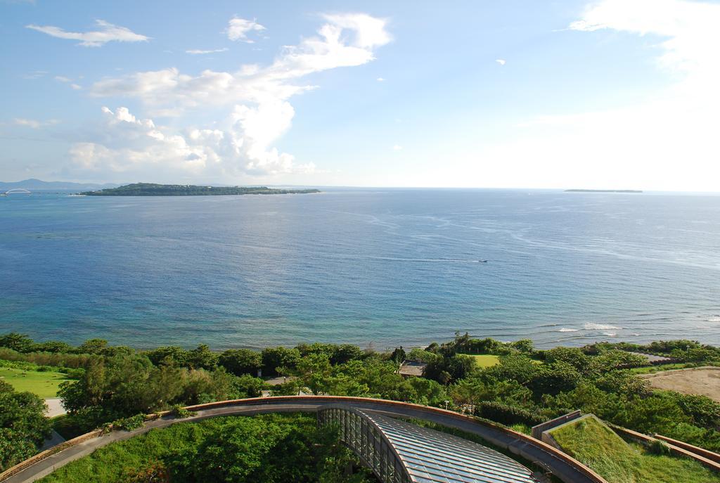 Yukurinaresort Okinawa Garden House Motobu Esterno foto