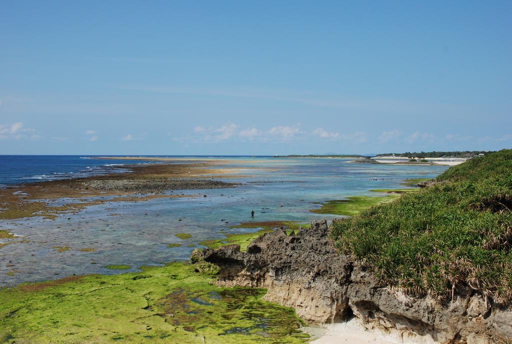 Yukurinaresort Okinawa Garden House Motobu Esterno foto