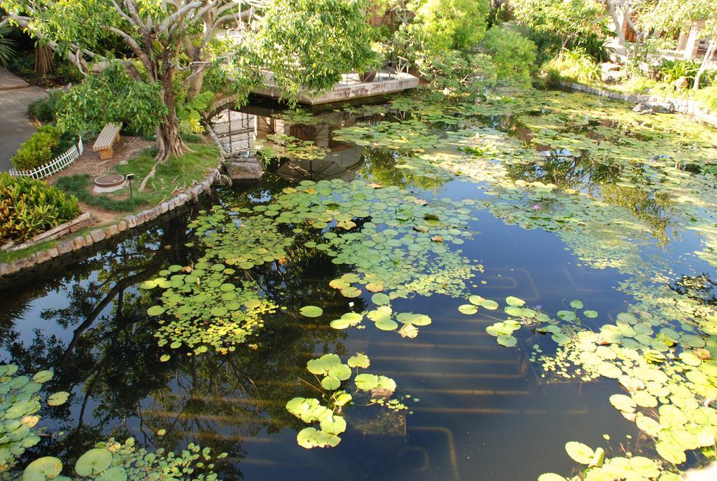 Yukurinaresort Okinawa Garden House Motobu Esterno foto