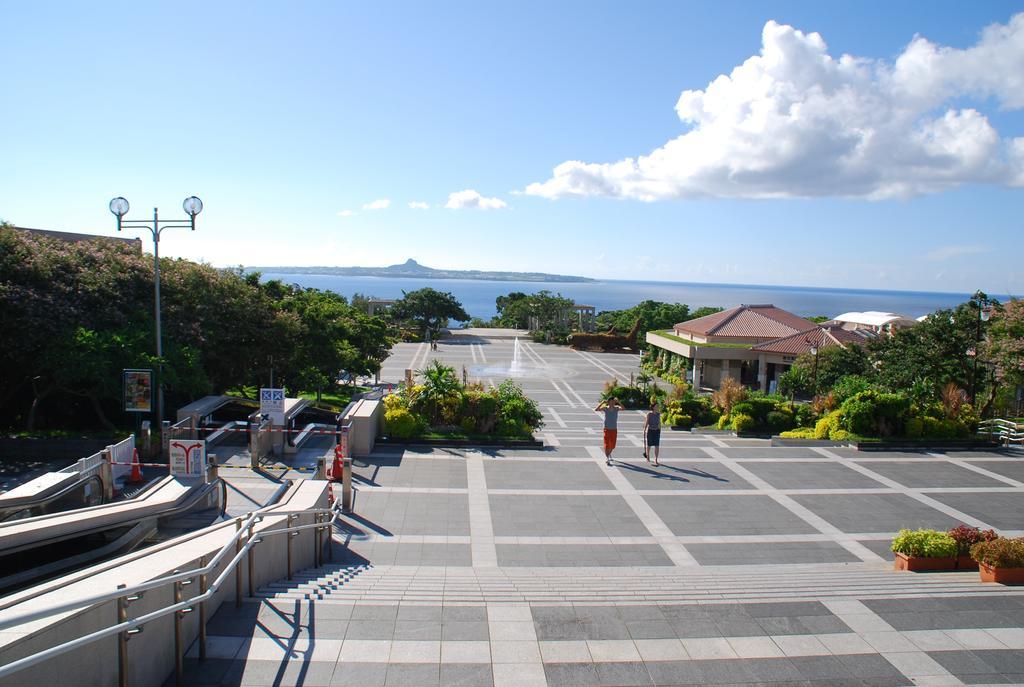 Yukurinaresort Okinawa Garden House Motobu Esterno foto