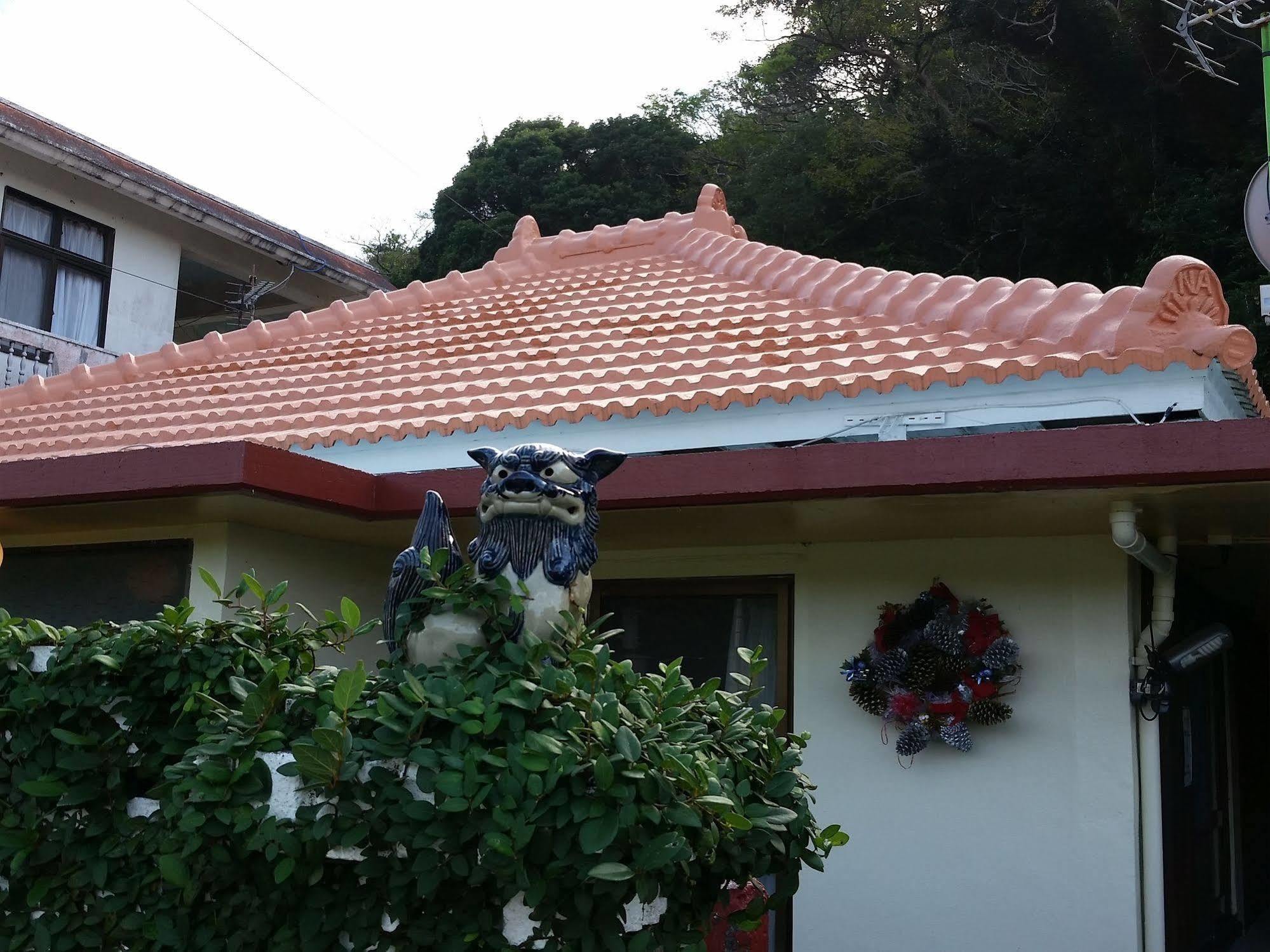 Yukurinaresort Okinawa Garden House Motobu Esterno foto