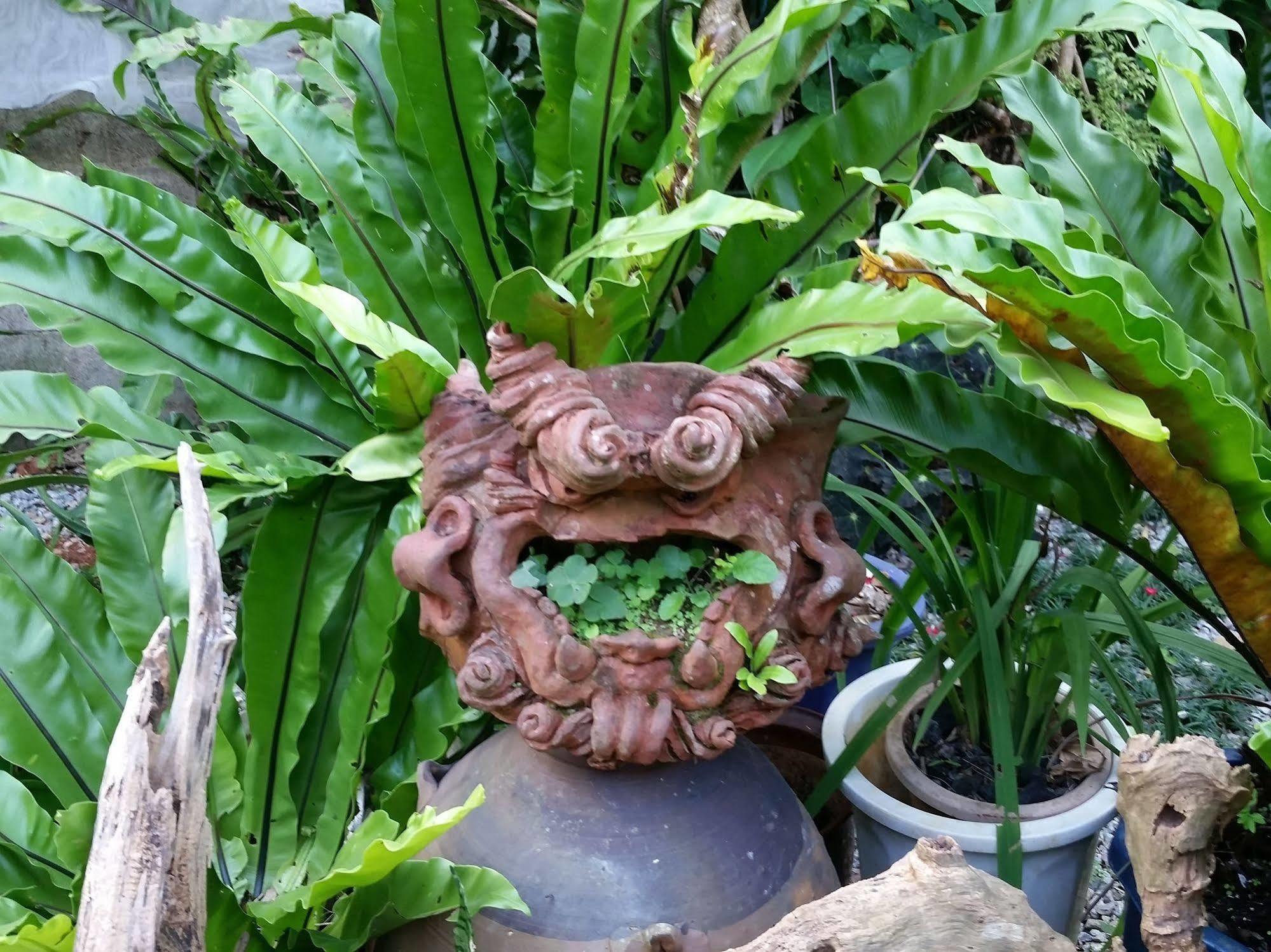 Yukurinaresort Okinawa Garden House Motobu Esterno foto