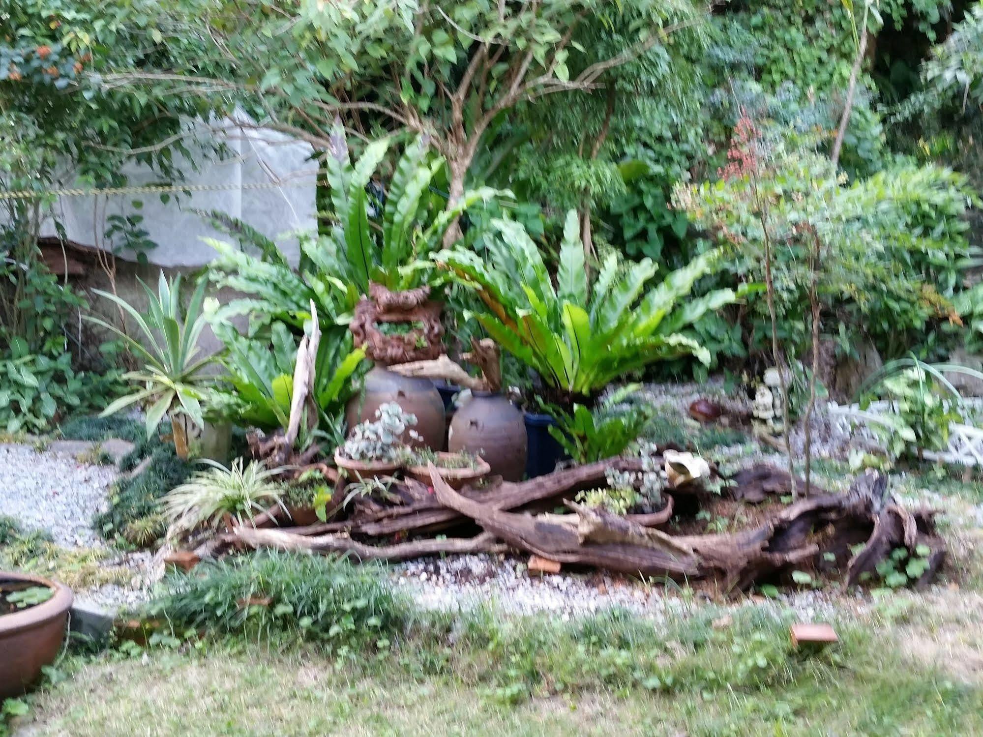 Yukurinaresort Okinawa Garden House Motobu Esterno foto