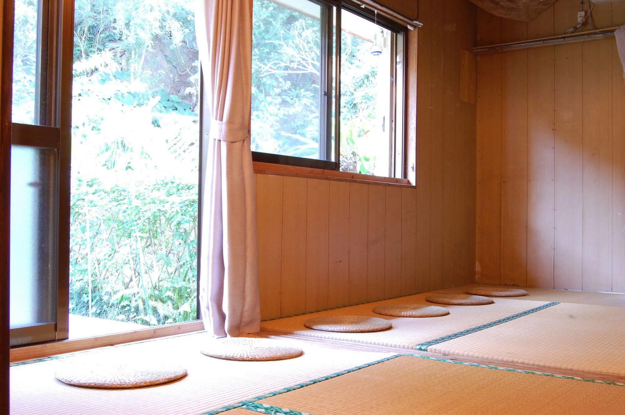 Yukurinaresort Okinawa Garden House Motobu Esterno foto