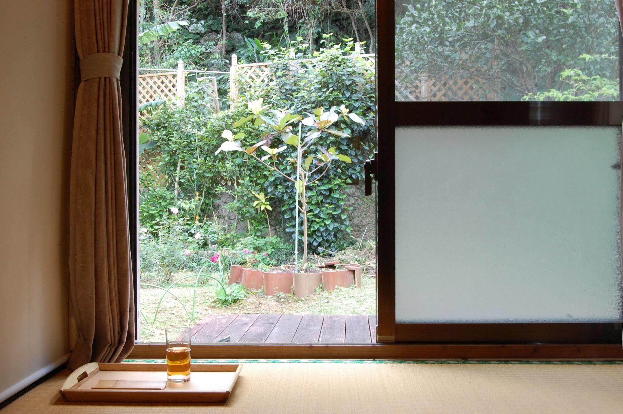 Yukurinaresort Okinawa Garden House Motobu Esterno foto