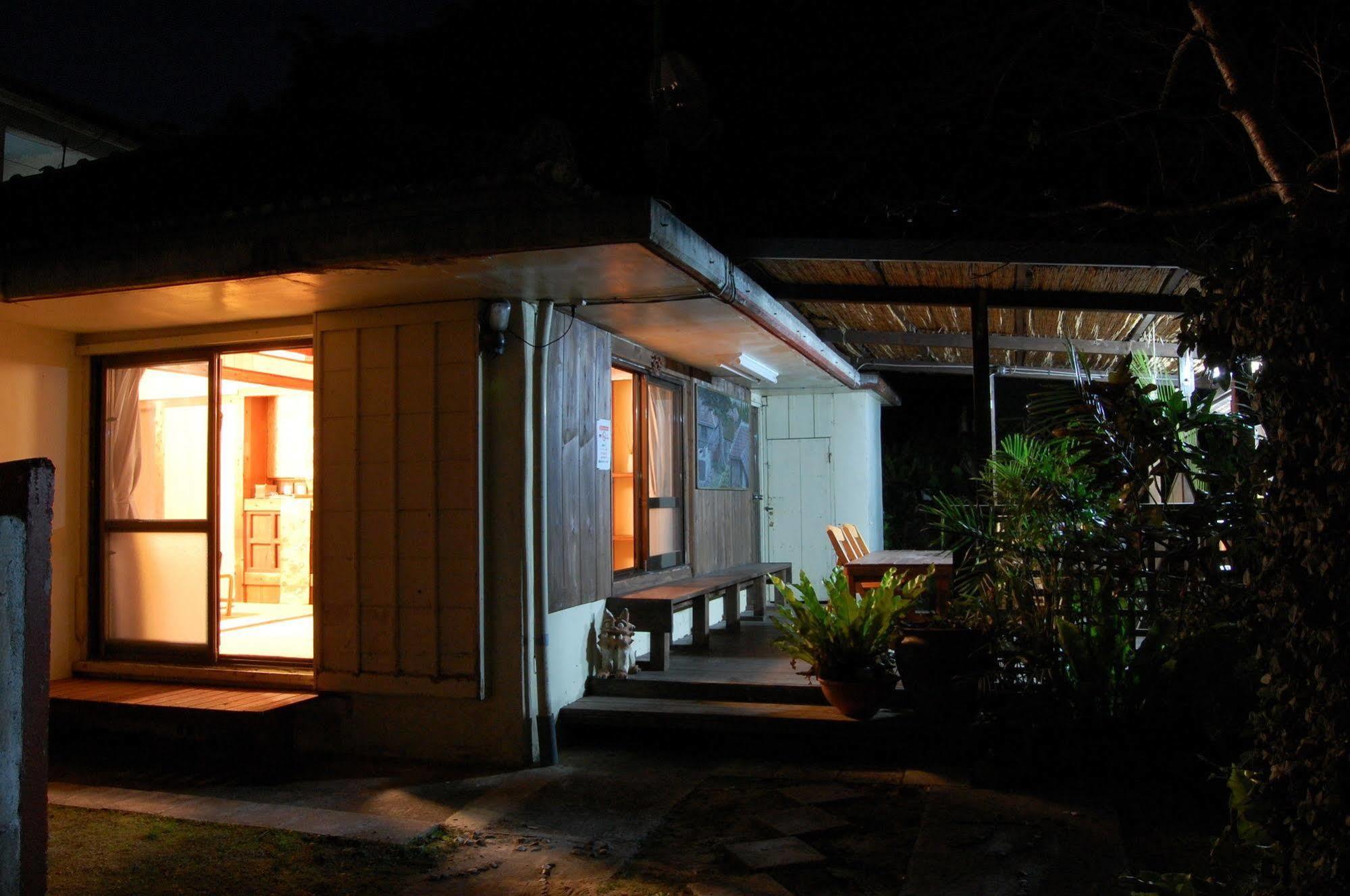 Yukurinaresort Okinawa Garden House Motobu Esterno foto